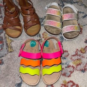 Toddler shoes size 8